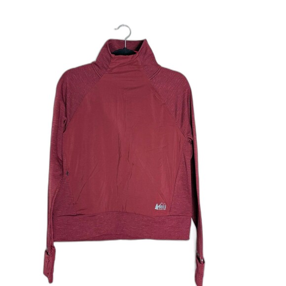 NWT REI Co-Op Swiftland Insulated Mid Layer Pullover - Picture 3 of 14